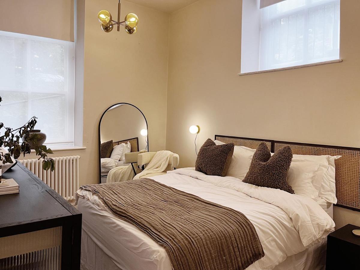 Luxury 2 Bedroom Flat In Central Todmorden Luaran gambar